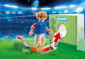 PLAYMOBIL 6894 Piłkarz reprezentacji Francji