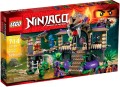 LEGO 70749 Ninjago Wężowe wrota