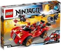 LEGO 70727 Ninjago Ninjaścigacz