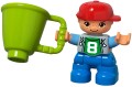 LEGO 10839 Duplo Strzelnica wiek 2-5