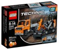 LEGO 42060 Technic Ekipa robót drogowych