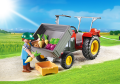 PLAYMOBIL 6131 Traktor ogrodniczy