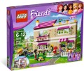 LEGO 3315 Dom Oliwii wiek: 6-12 lat.