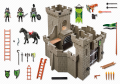 PLAYMOBIL 6002 Forteca rycerzy herbu Wilka