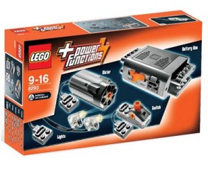 LEGO Technic 8293 Motor Set wiek 8-16