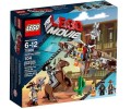 LEGO Movie 70800 Ucieczka szybowcem