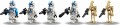 LEGO ® 75280 STAR WARS Żołnierze-klony z 501. legionu™