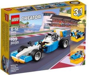 LEGO ® 31072 Potężne silniki