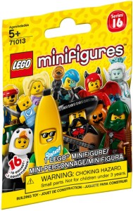 LEGO 71013 Minifigures Seria 16
