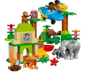 LEGO 10804 DUPLO Dżungla wiek 2-5