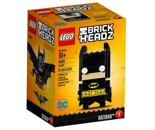 LEGO 41585 BrickHeadz Batman