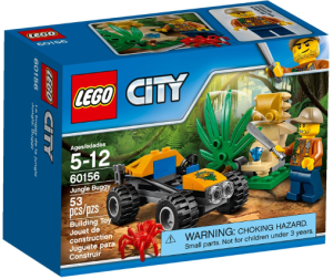 LEGO 60156 City Dżunglowy łazik