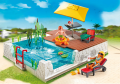 PLAYMOBIL 5575 Taras z basenem