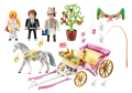 PLAYMOBIL 9427 Ślubna kareta