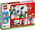 LEGO ® 71366 SUPER MARIO Ostrzał Banzai Bill-zestaw rozszerzający