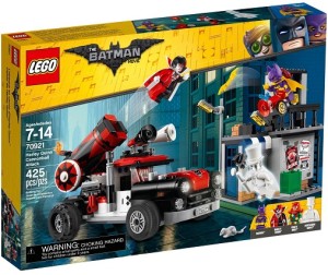 LEGO ® 70921 Armata Harley Quinn