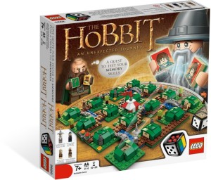 LEGO Gra 3920 Hobbit