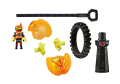 PLAYMOBIL 9203 Speed Roller "Orange"