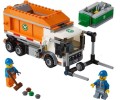 LEGO 60118 City Śmieciarka wiek 5-12