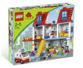 LEGO Duplo 5795 Szpital Miejski