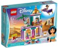 LEGO ® 41161 Pałacowe przygody Aladyna i Dżasminy
