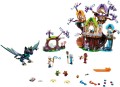 LEGO ® 41196 Elves Atak nietoperzy na drzewo Elvenstar
