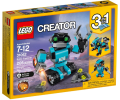 LEGO 31062 Creator Robot Odkrywca