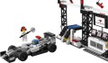  LEGO 75911 Speed Champions Pit Stop McLaren Mercedes