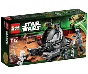 LEGO 75015 Star Wars Corporate Alliance Tank Droid