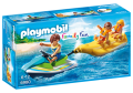 PLAYMOBIL 6980 Jet ski z bananową łódką
