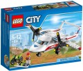 LEGO 60116 City Samolot ratowniczy