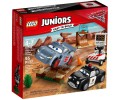 LEGO 10742 Juniors Trening szybkości