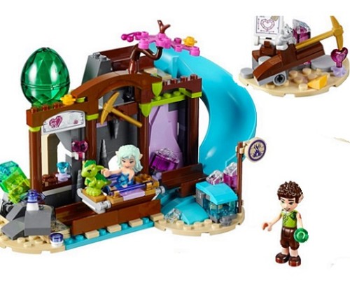  LEGO 41177 Elves Kopalnia kruszcu