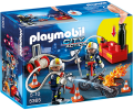 PLAYMOBIL 5365 Strażacy z gaśnicą