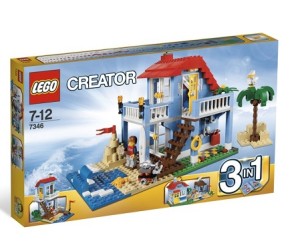LEGO 7346 Creator Dom nad morzem.