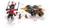 LEGO ® Ninjago 70669 Wiertło Cole'a