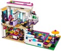 LEGO 41135 Friends Dom gwiazdy pop Livi 