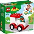 LEGO® 10860 Duplo Moja pierwsza wyścigówka