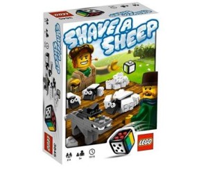 LEGO Gra 3845 Shave a Sheep
