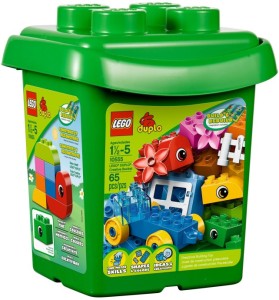 LEGO 10555 Duplo Zestaw kreatywny LEGO DUPLO
