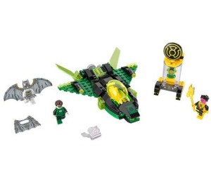 LEGO 76025 Super Heroes Zielona Latarnia vs. Sinestro