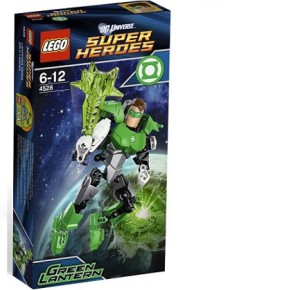 LEGO 4528 Super Heroes Green Lantern.
