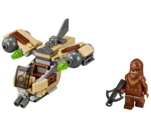 LEGO 75129 Star Wars Okręt bojowy Wookiee