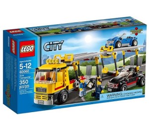 LEGO 60060 City Transporter samochodów
