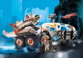 PLAYMOBIL 9255 Wehikuł bojowy Spy Team
