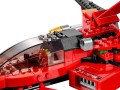 LEGO Ninijago 70721 Pojazd bojowy Kaia