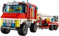 LEGO 60111 City Strażacki wóz techniczny