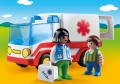 PLAYMOBIL 9122 Karetka
