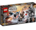  LEGO® 75193 Star Wars Ski Speeder™ kontra Maszyna krocząca