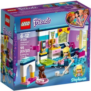 LEGOÂ41328 Sypialnia Stephanie